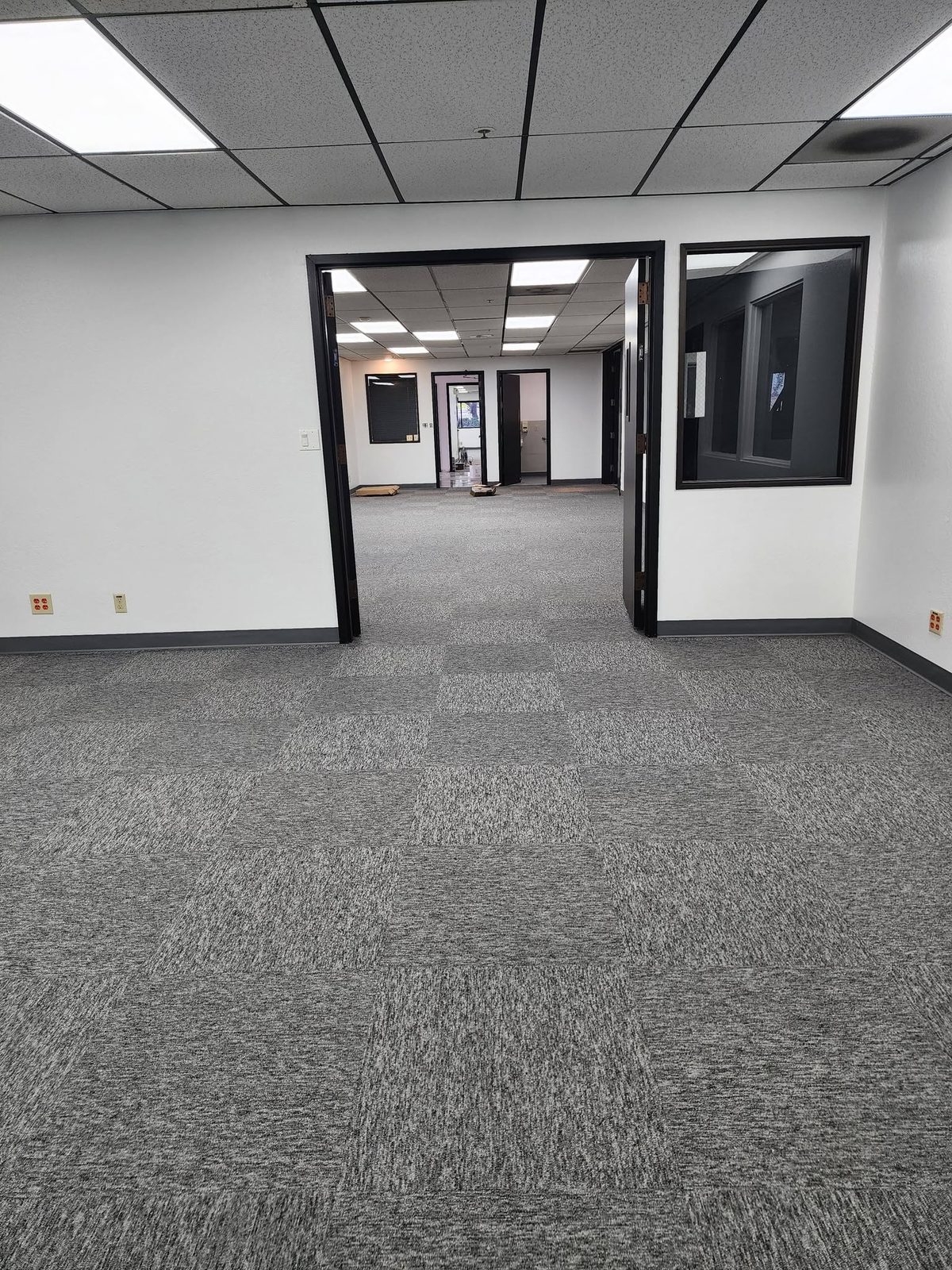 Commercial Carpet Tile Sacramento County